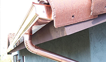 Rain Gutter Installation, Repair, Cleaning in Captains Cove, VA